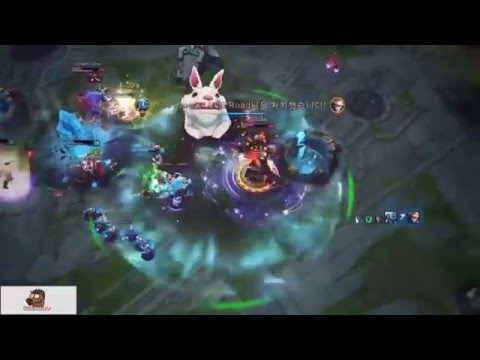 Hightlights - Graves Montage Sofm on League of Legends