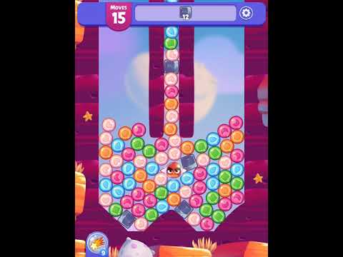 Angry Birds Dream Blast Level 32 💣 (by match3news.com)