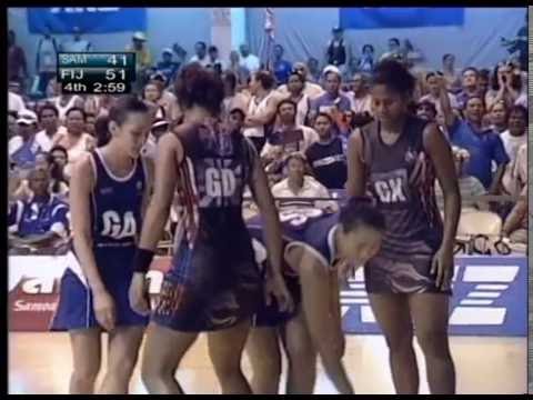 Pacific Games 2007 Highlights