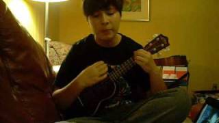 Time to Go - Keane (ukulele cover!)