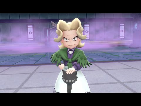 Elite Four Agatha 3rd Member Let's Go, Pikachu! Pt.43