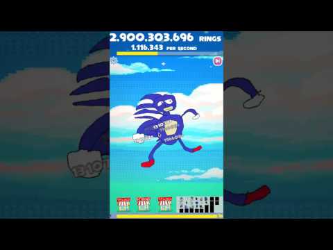 Sanic Clicker Manaa Aventure Video