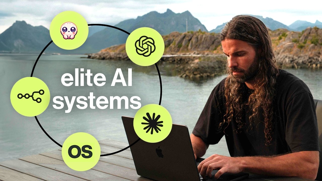 How to get ahead of 99% of people with AI