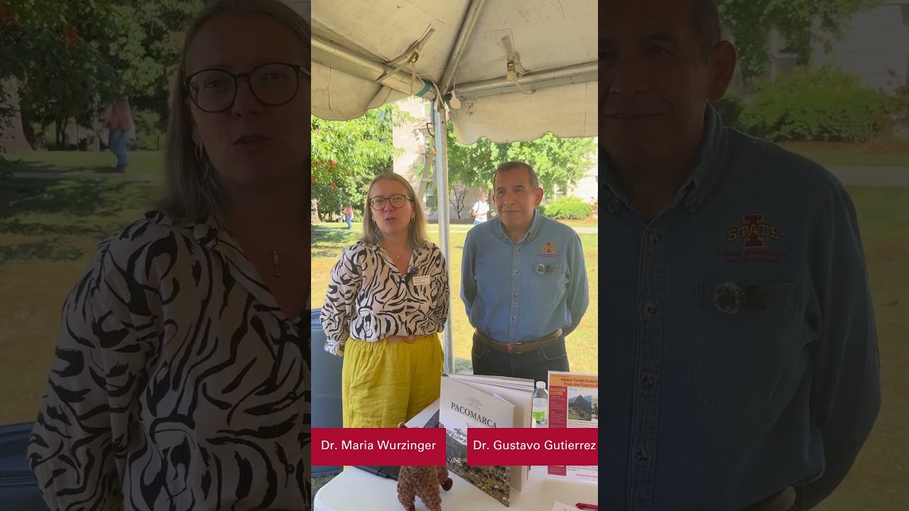 Meet the Program Directors - Peru