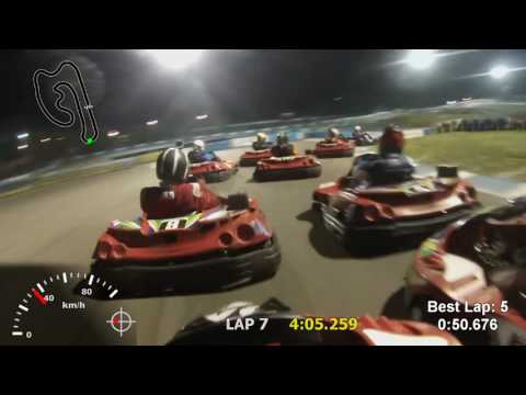 CPKA 2016 - 5ª etapa - Granja Viana 22/06/2016