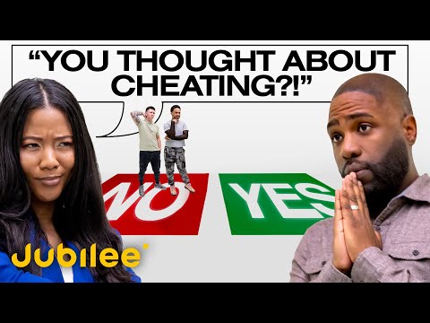 Married Couples Get Brutally Honest | Split Decision
