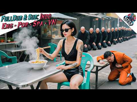 Lady CEO Attacked At Lunch By Gangsters, Turns Out She’s Mafia Boss’s Wife—All Begged For Mercy