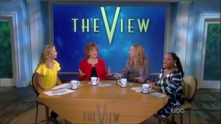 &quot;The View&quot; Talks About Don&#39;t Ask Don&#39;t Tell Repeal