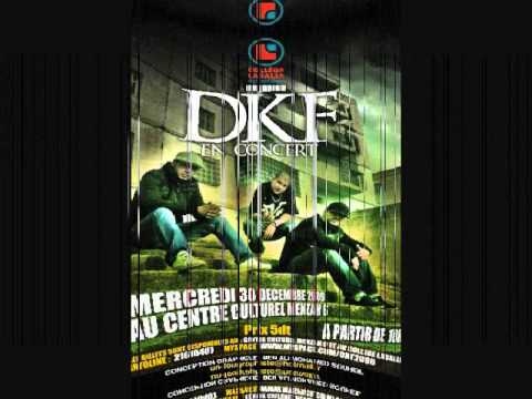 X-timas DKF one day INTRO (rap tunisien coming soon)