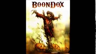 boondox cold day in hell