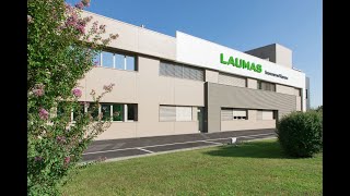 Nuova Sede per LAUMAS' New Era