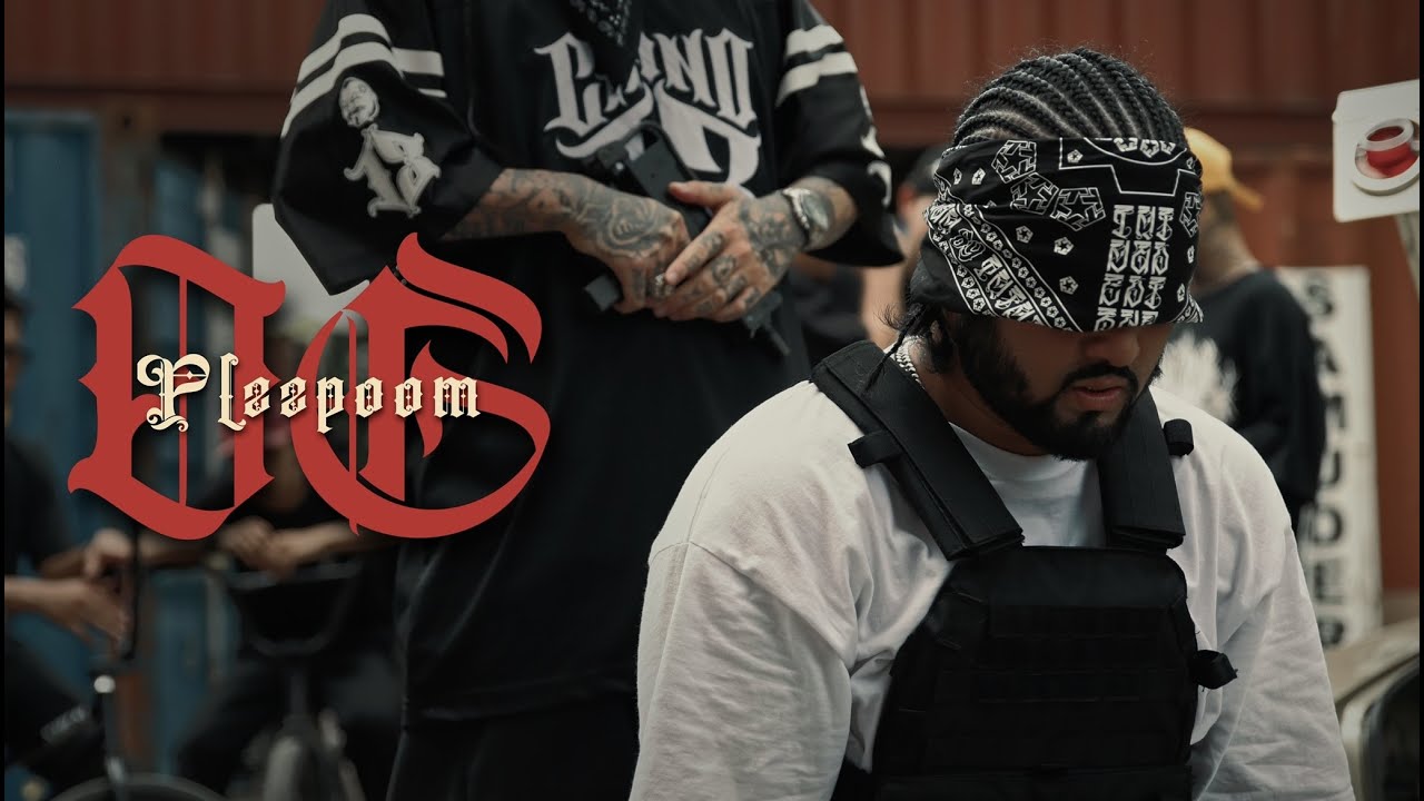 PLZZPOOM - OG   (OFFICIAL MUSIC VIDEO)