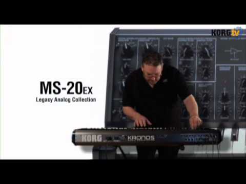 KORG TV / KRONOS Video Manual 2/7