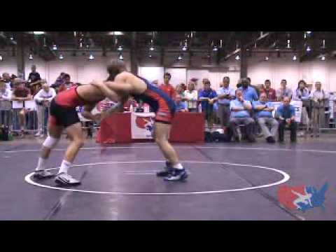 2009 FILA Junior Freestyle Finals at 65KG