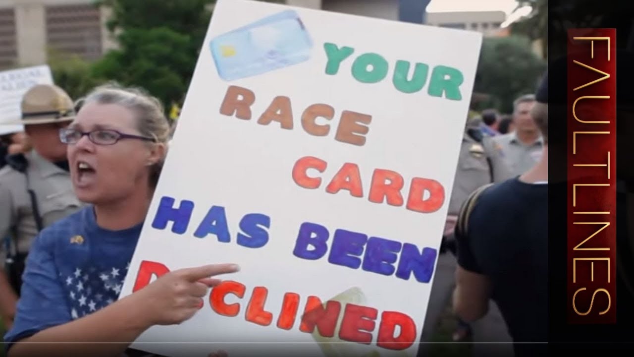 Fault Lines - Illegal America - Arizona's Immigration Fight