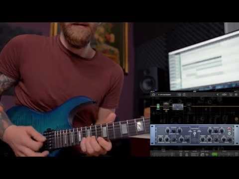 BIAS FX iPad - New Studio Rack Pack