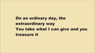 Conjure One - Extraordinary Way (Antillas Remix)