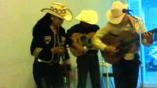 JUAN Y LUPITA   Sonora Y Sus Ojos negros En vivo