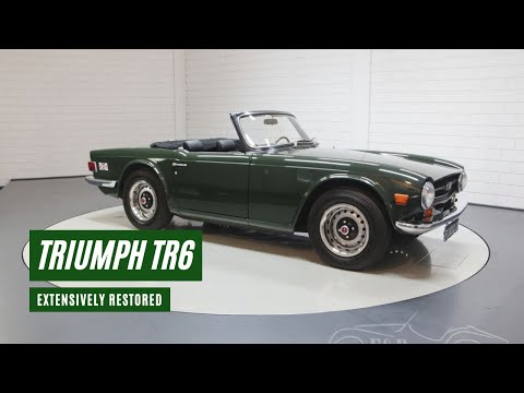1974 Triumph TR6 (CC-1459532) for sale in Waalwijk, [nl] Pays-Bas
