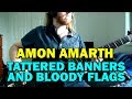 Amon Amarth Tattered Banners And Bloody Flags Bass Cover
