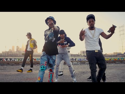 Tank (SNL Mafia) ft. AD, EB, LuckyLeek, Nuski Nu, & Tdro - Hub City Activist