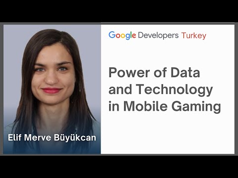 Power of Data and Technology in Mobile Gaming | Elif Merve ...