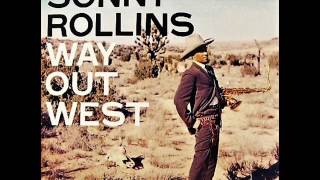 Sonny Rollins/Ray Brown/Shelly Manne. There Is No Greater Love