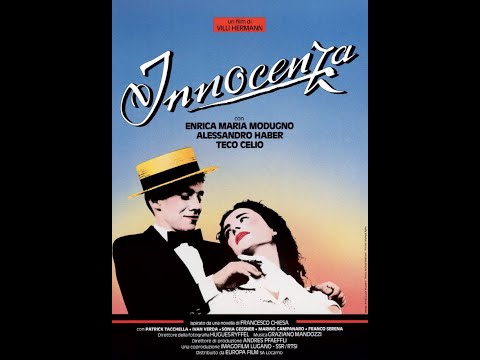 INNOCENZA by Villi Hermann [Film trailer] - 1986