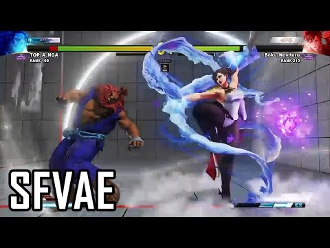 SFVAE - TOKIDO World #1 Akuma vs Chun-Li