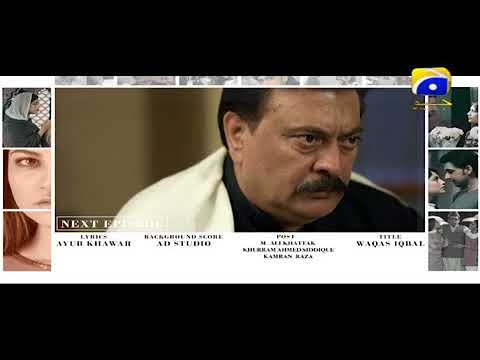 Tere Bina - Episode 28 Teaser | Har Pal Geo