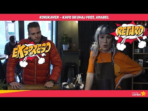 KoriKaver - Kavo skuhaj feat. Anabel (Bad Guy cover)