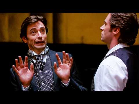 Why THE PRESTIGE Feels Smarter Every Time You Watch It