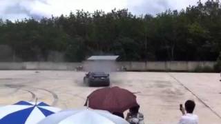 Nissan 350z d1 drift tai chon thanh Binh phuoc