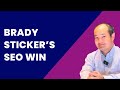 Brady Sticker The Church Marketing Expert Google Now Recognizes