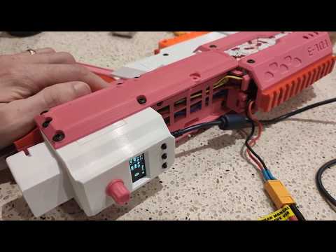 FDL3 Zerg mode on 4S LiPO