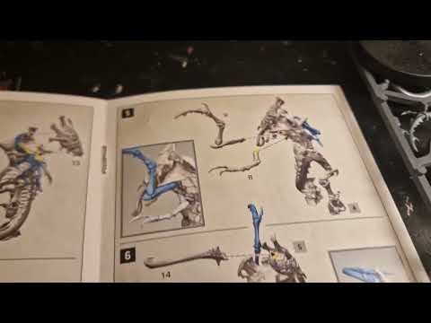 Tyranid neurolictor speed unboxing 