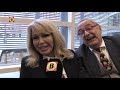 Patricia Paay met haar juridisch adviseur: Vlemmix is gek
