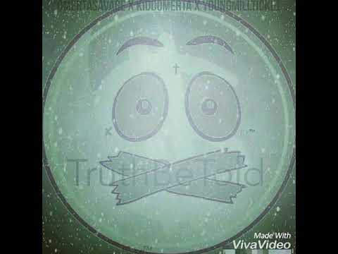 BabyJoker x KiddOmerta x Yung Milly - TruthBTold