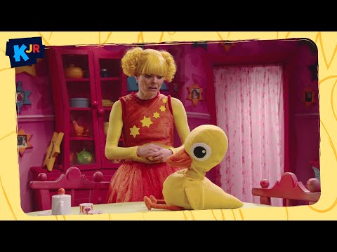 Eendje is ziek | Kaatjes Kameraadjes | Reeks 2 | Aflevering 6