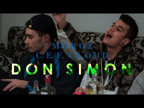 Moro2 X C.E.F. Cloud - Don Simón