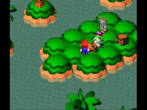 Fave VGM #786: "Grandpa and the Delightful Tadpoles" ~ Yoko Shimomura