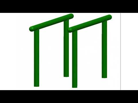outdoor gym equipments bangalore