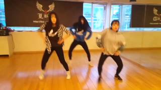 [L.B.D] Fri pm6:30 l Kid Red-my money 조아라(ARA)T Choreography ver.