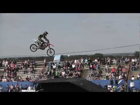74 Freestyle motocross tricks: number 17 will shock you
