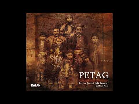 Mikaîl Aslan & Akunq Ensemble - Vicagi Yerk  / Atışma Şarkısı