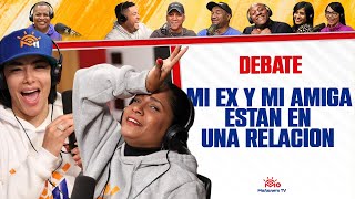 Si tu ex y tu amiga están en una Relación y tu no lo sabes quien debe decírtelo. ¿El o ella?👀