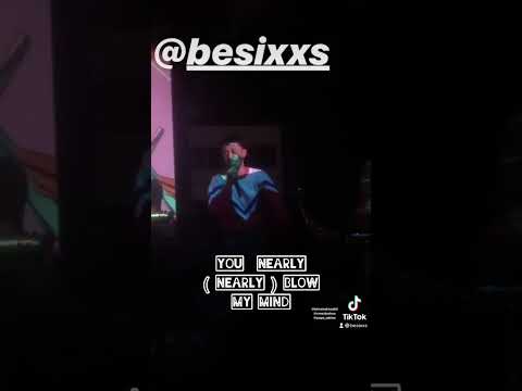 Besixxs - So Fine ( Live ) #shorts