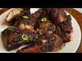 Jerk Chicken Authentic Jamaican Oven Jerk Chicken Juicy Delicious