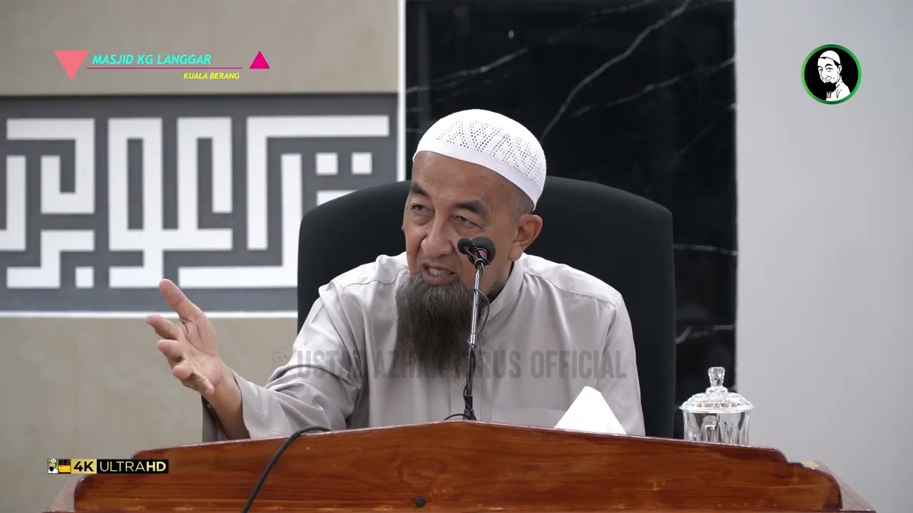 Solat Fardhu Tak Cukup Nak Solat Sunat Macamana? - Ustaz Azhar Idrus