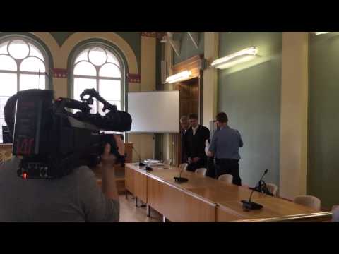 Mutmaßlicher Mörder von Alyssa in Cottbus vor Gericht